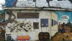 Salford Graffiti Wall